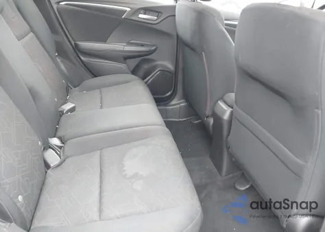 2016 Honda Fit Ex из США, поврежденный, VIN JHMGK5H72GX041298